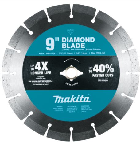 Diamond Blades